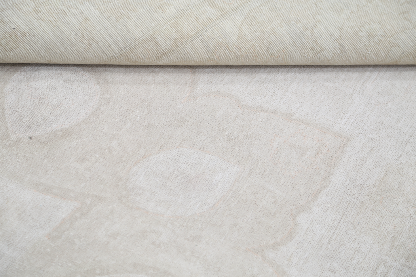 Ariana Hand Knotted Woolen Rug 6'8" X 9'9"