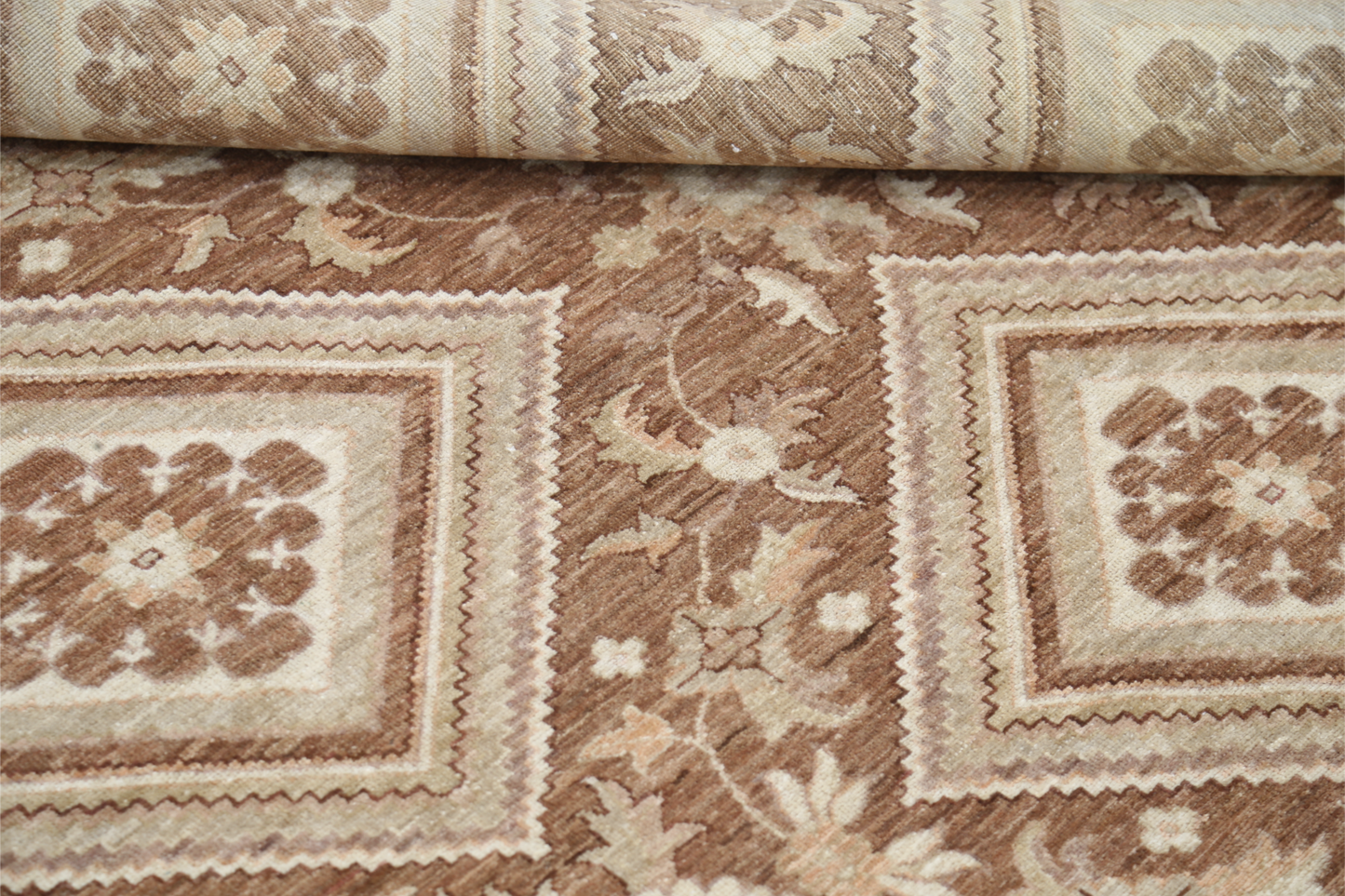 ArtemiX Hand Knotted Woolen Rug 9'0" X 11'6"
