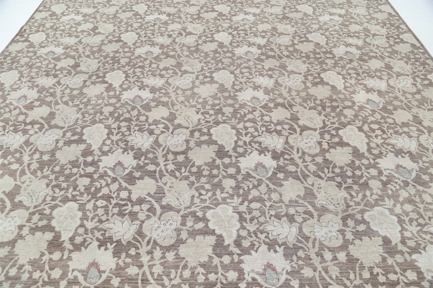 ArtemiX Hand Knotted Woolen Rug 10'0" X 12'7"