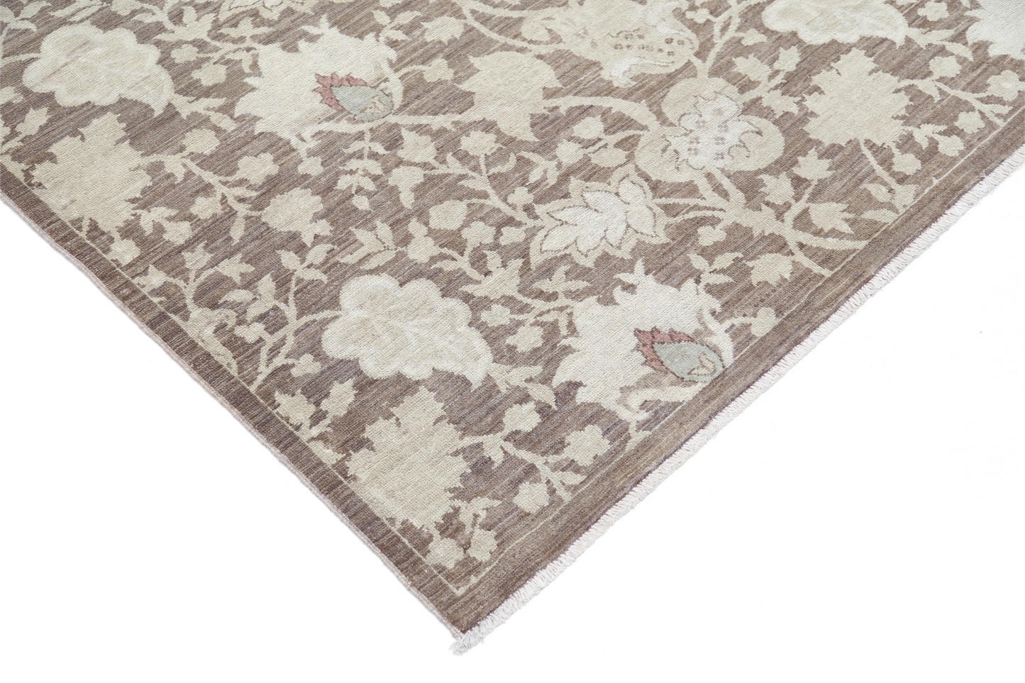 ArtemiX Hand Knotted Woolen Rug 10'0" X 12'7"