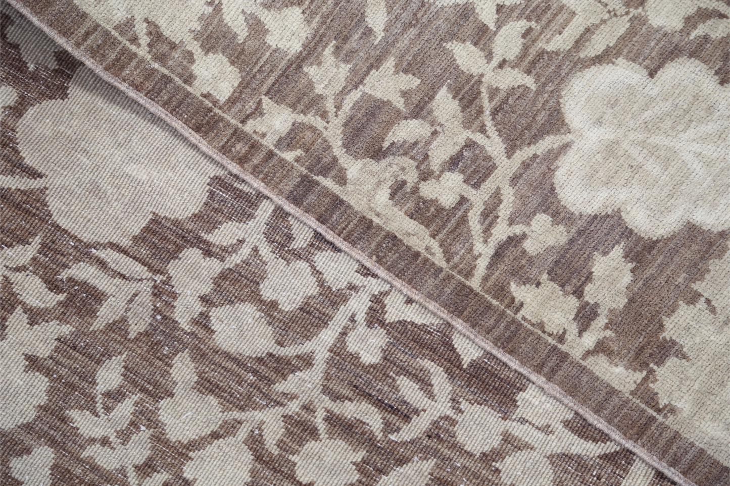 ArtemiX Hand Knotted Woolen Rug 10'0" X 12'7"