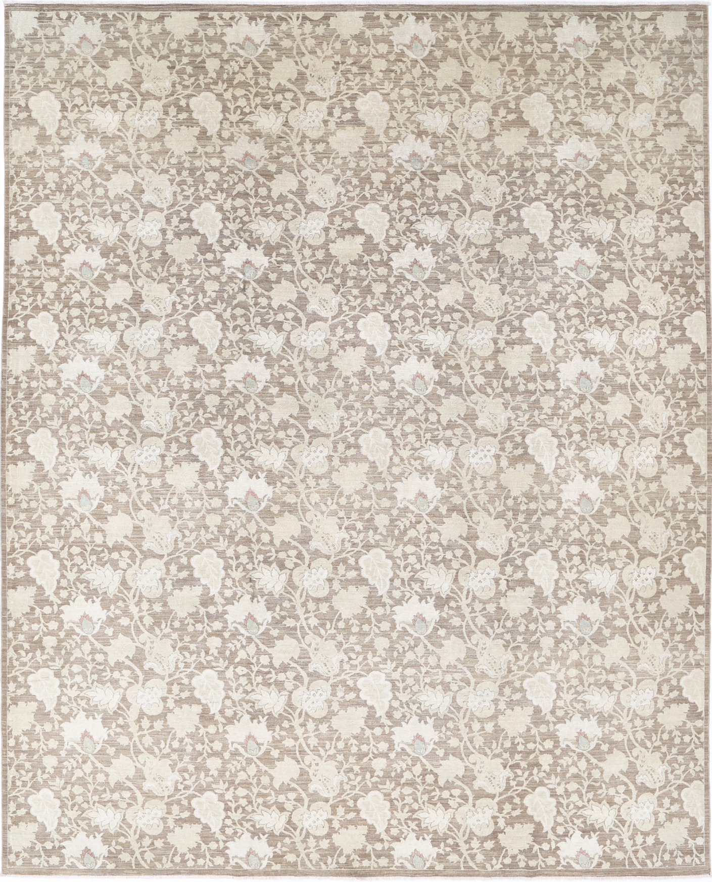 ArtemiX Hand Knotted Woolen Rug 10'0" X 12'7"