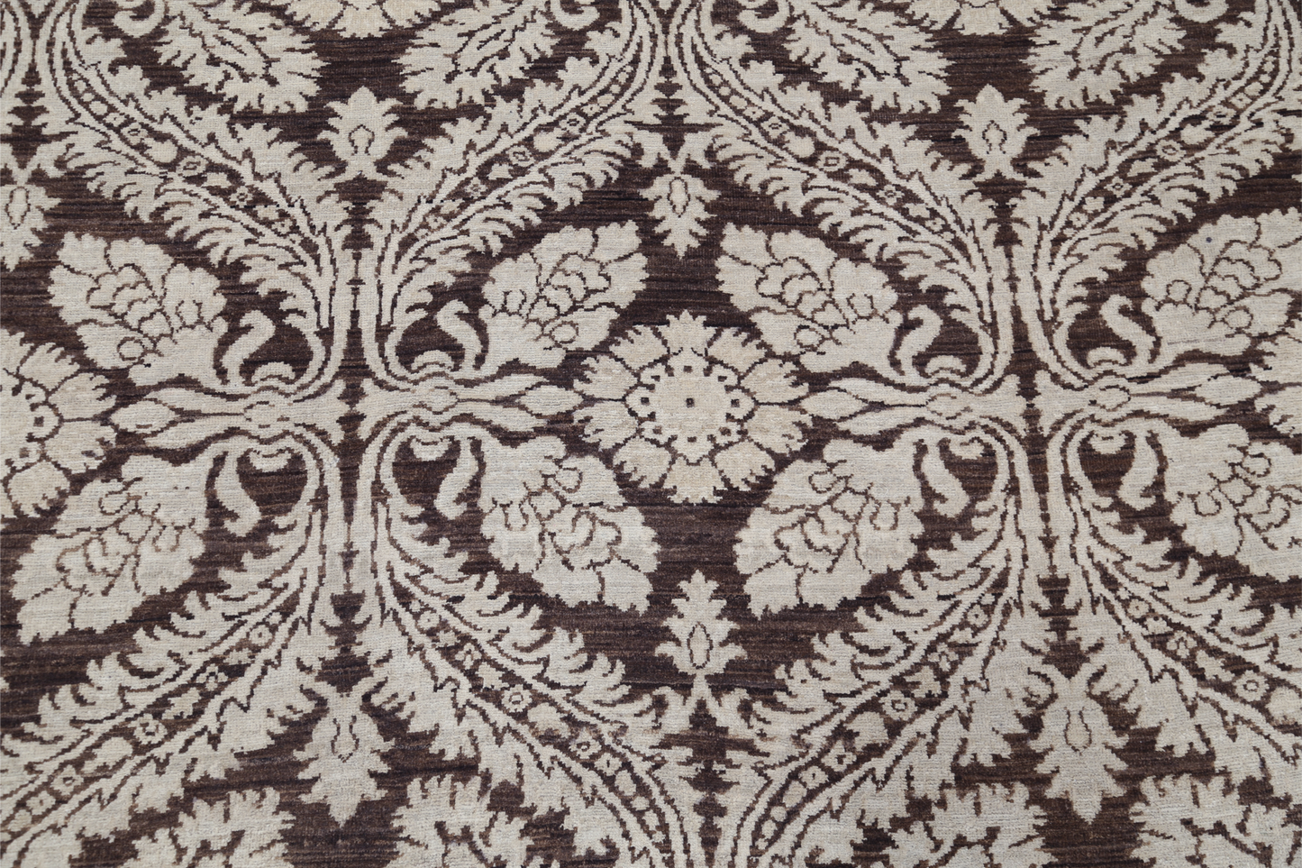 ArtemiX Hand Knotted Woolen Rug 8'6" X 11'0"