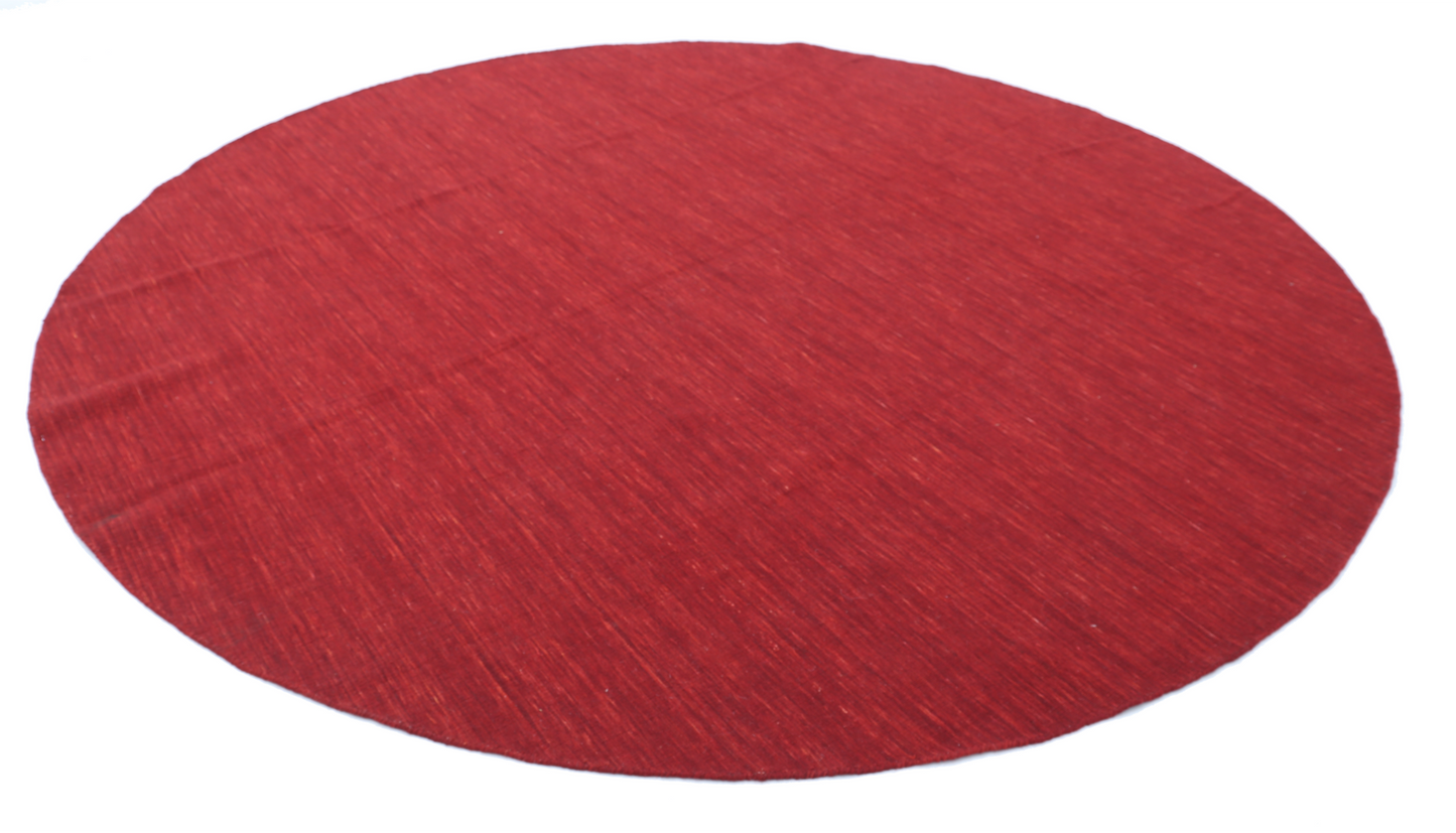 Vista Hand Crafted Woolen Rug 9'6" X 9'8"