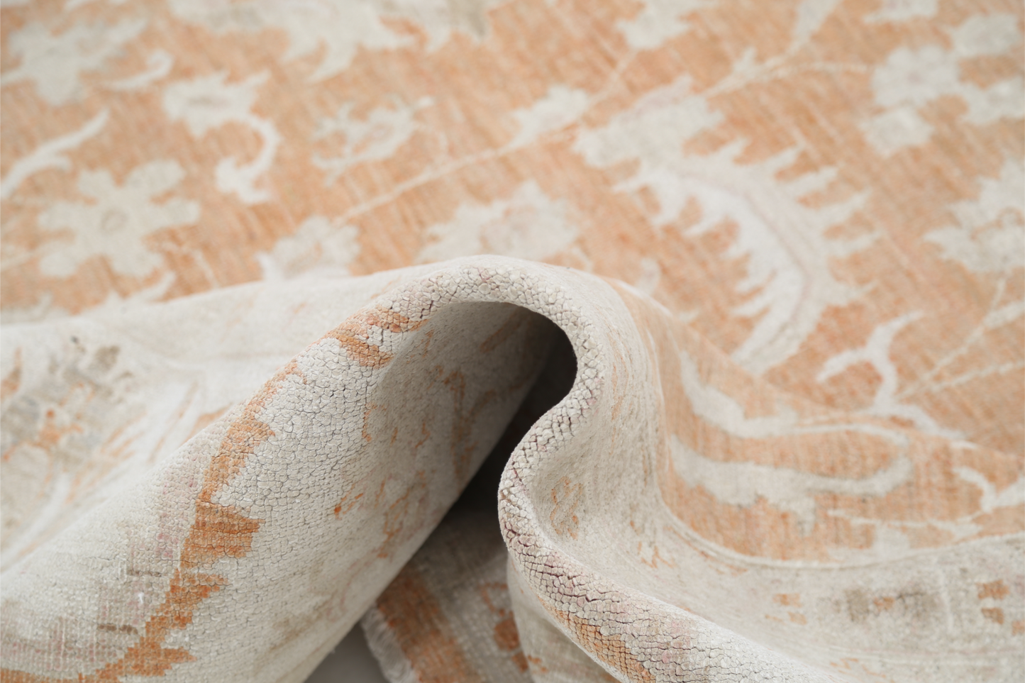 Ziegler Hand Knotted Woolen Rug 10'8" X 15'0"