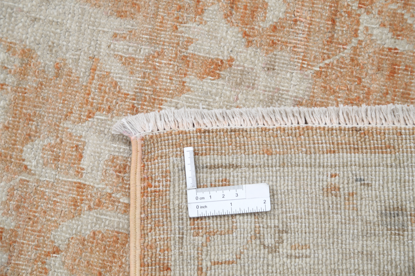 Ziegler Hand Knotted Woolen Rug 10'8" X 15'0"