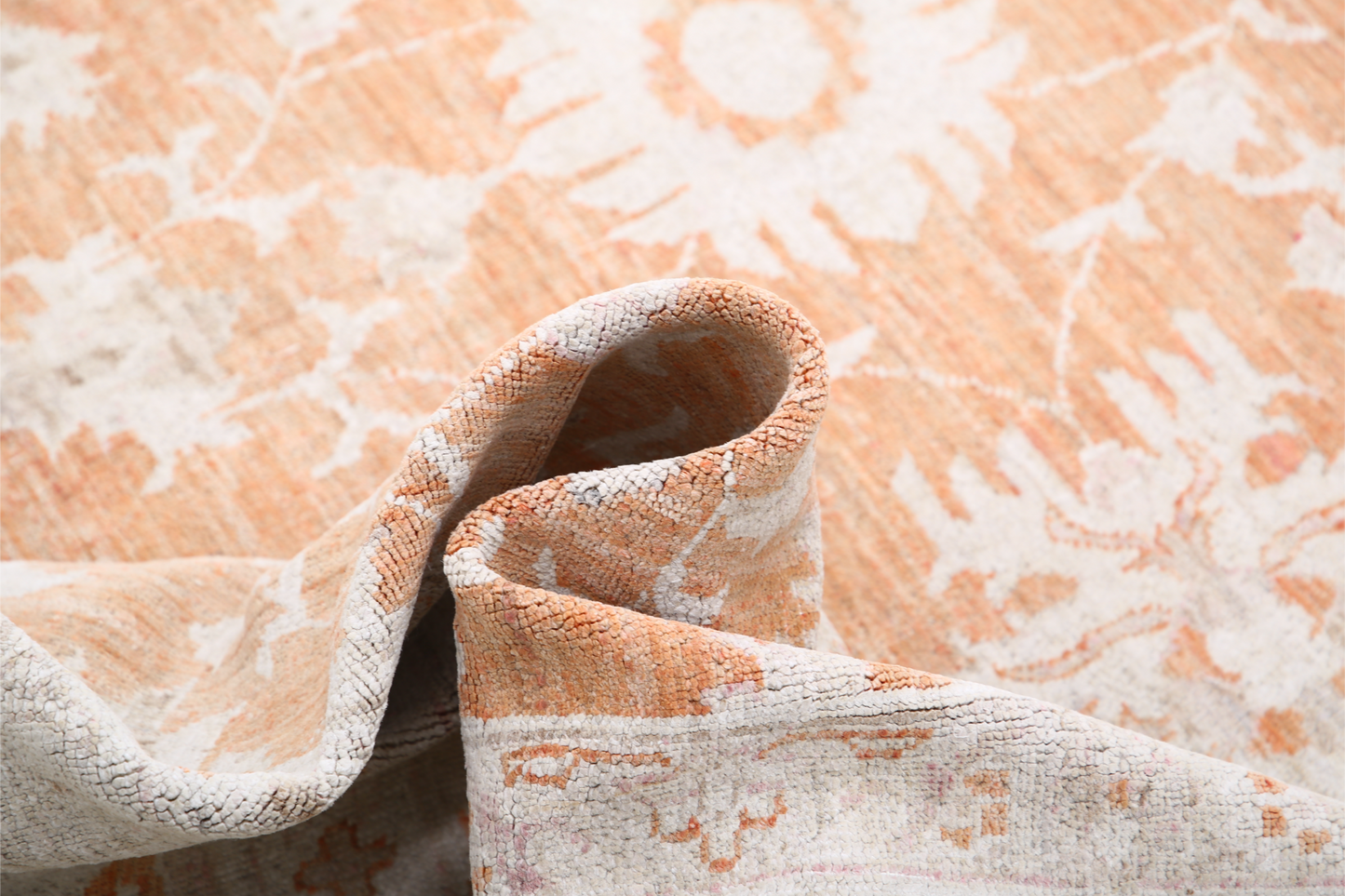 Ziegler Hand Knotted Woolen Rug 10'8" X 15'0"