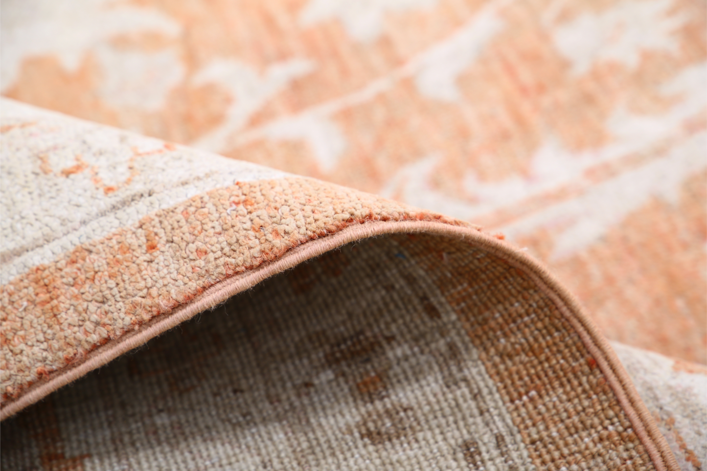 Ziegler Hand Knotted Woolen Rug 10'8" X 15'0"