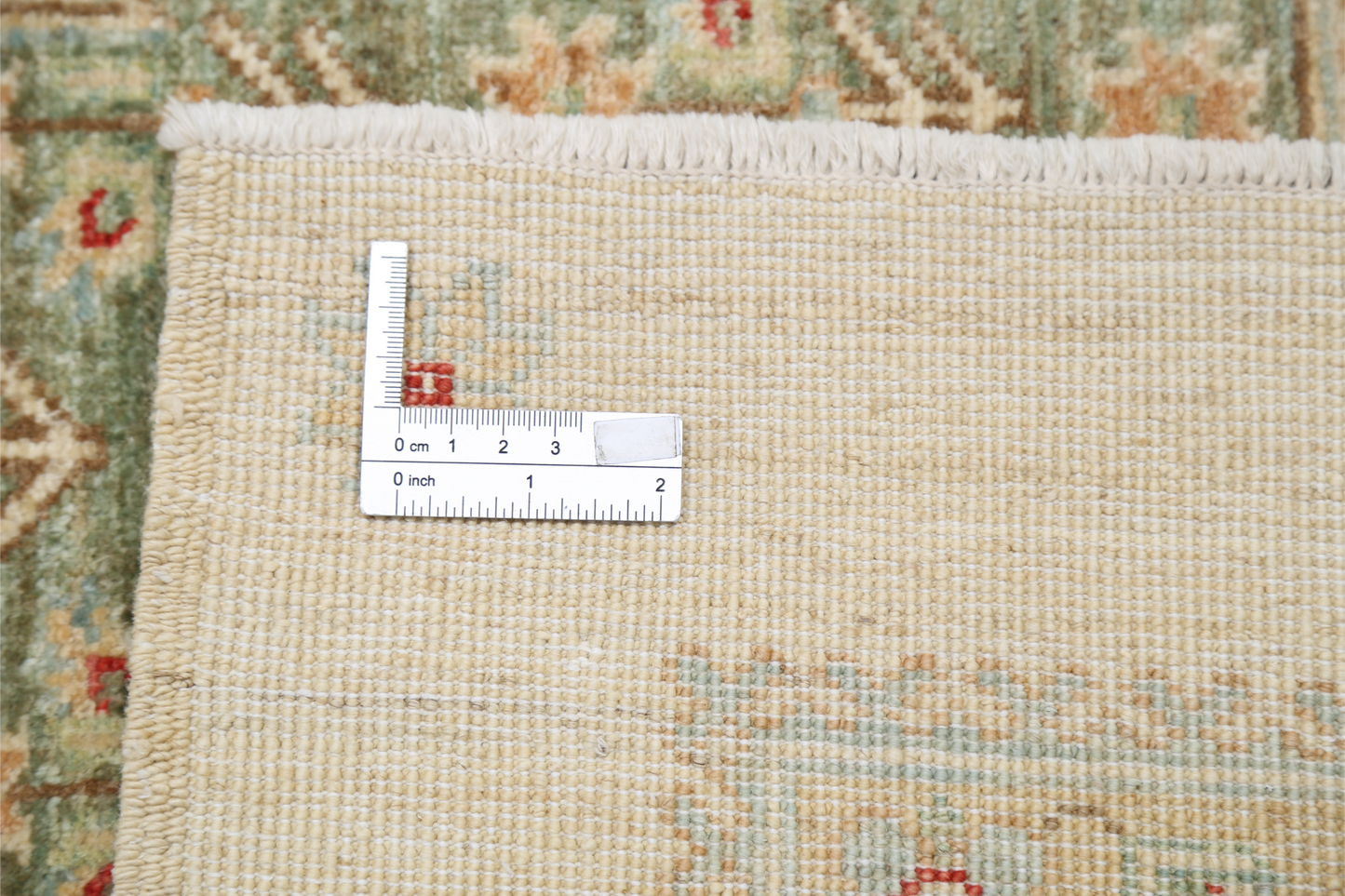 Ziegler Hand Knotted Woolen Rug 8'1" X 9'9"