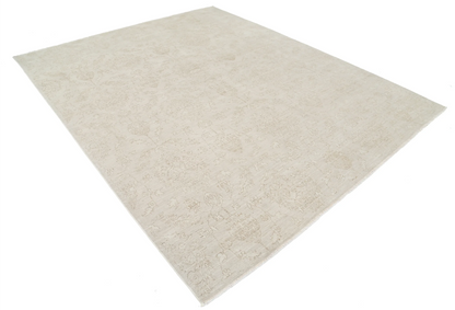 Artemix Hand Knotted Wool Rug 8' 0" X 9' 11"