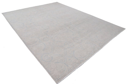 Artemix Hand Knotted Wool Rug 8' 9" X 11' 5"