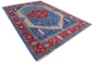 Heriz Power Loomed Wool Rug 8' 2" X 11' 8"