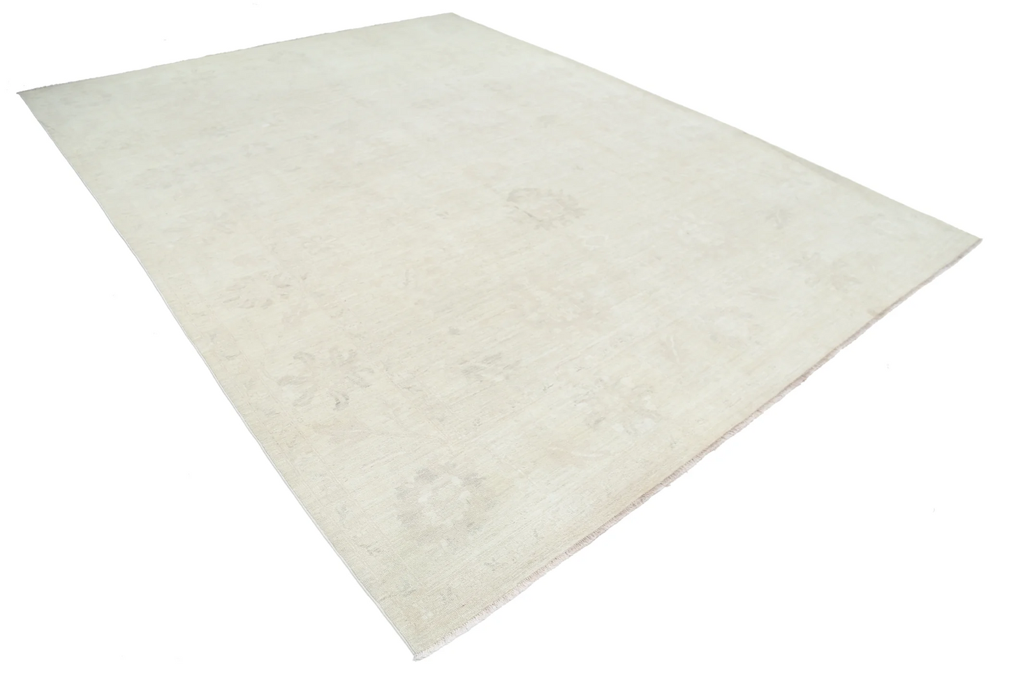 Serenity Hand Knotted Wool Rug 9' 0" X 11' 9"