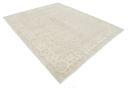 Serenity Hand Knotted Wool Rug 7' 10" X 9' 6"