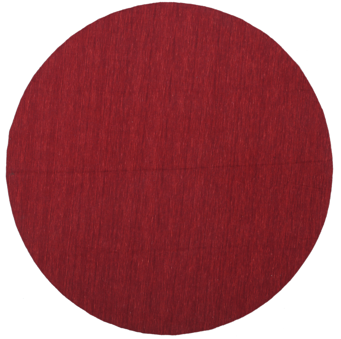 Vista Hand Made Wool Rug 9' 6" x 9' 8" 9' 6" X 9' 8" (290 X 295) / Red / Wool