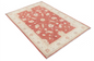 Ziegler Hand Knotted Wool Rug 4' 0" X 5' 9"