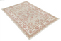 Ziegler Hand Knotted Wool Rug 3' 10" X 5' 5"