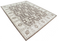 Ziegler Hand Knotted Wool Rug 7' 10" X 9' 11"