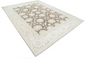 Ziegler Hand Knotted Wool Rug 8' 10" X 11' 9"